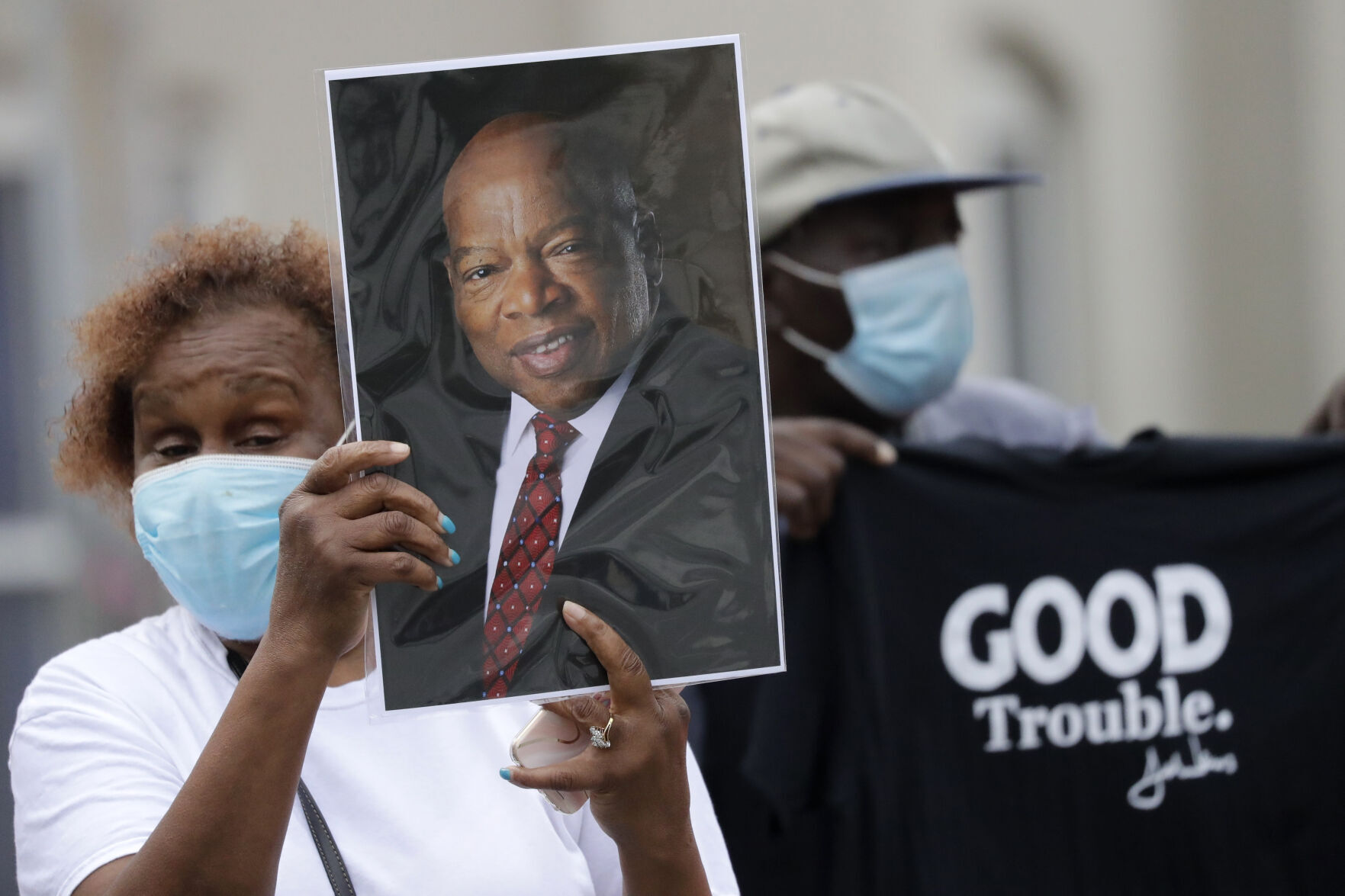 John Lewis Remembered